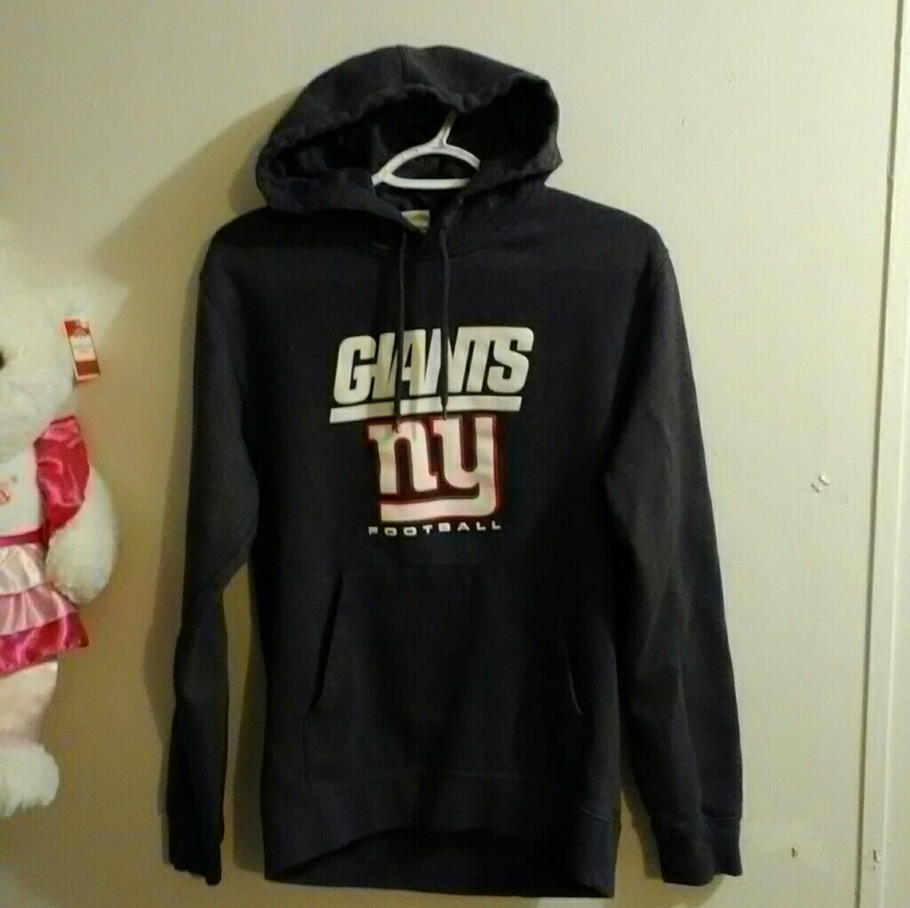 NY Giants NFL Team Apparel Hoodie